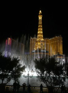 Bellagio Fountain